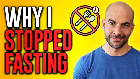 peter attia fasting protocol